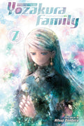 MISSION YOZAKURA FAMLY VOL 07 MANGA