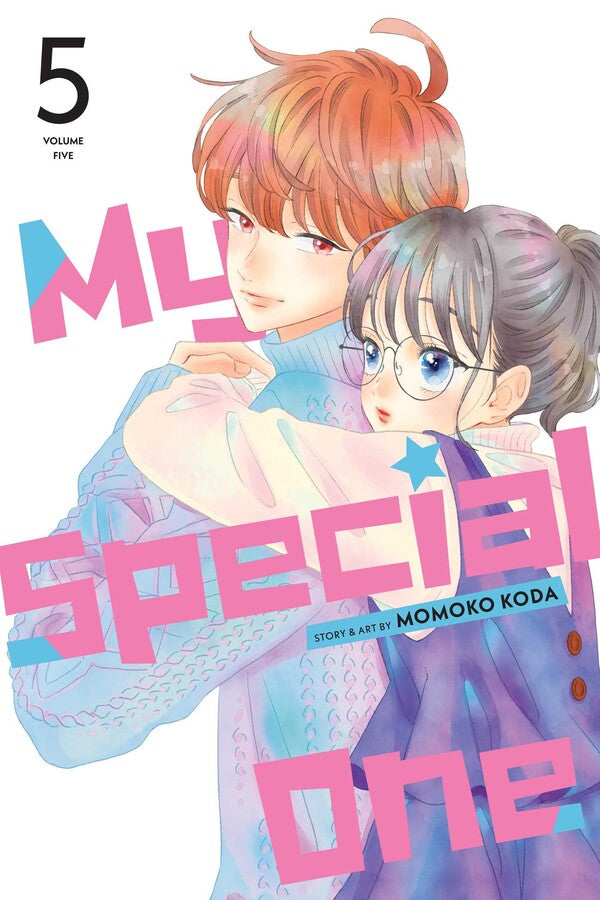MY SPECIAL ONE VOL 05 MANGA