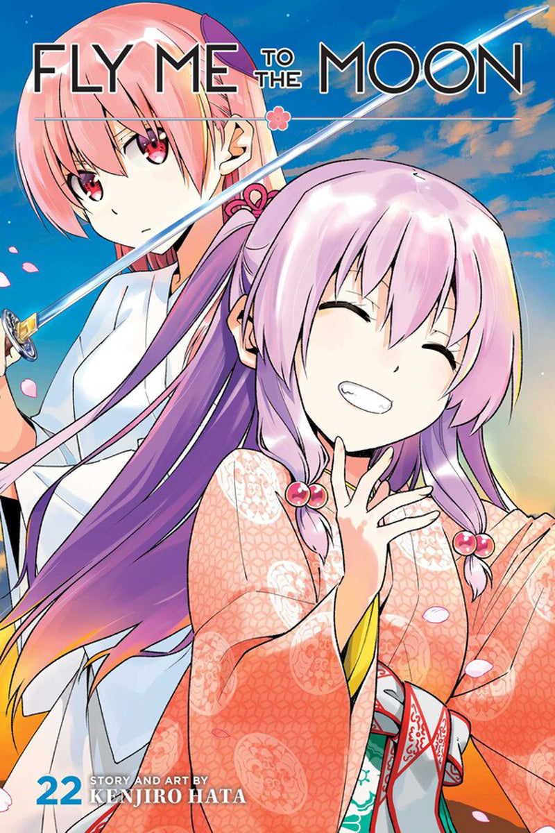 FLY ME TO THE MOON VOL 22 MANGA
