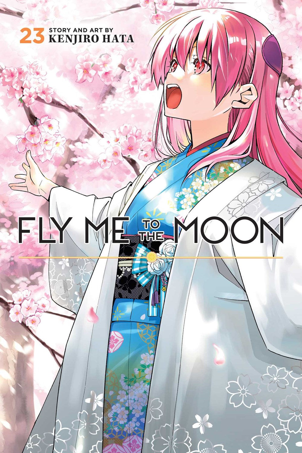 FLY ME TO THE MOON VOL 23 MANGA