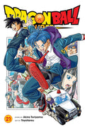 DRAGON BALL SUPER VOL 21 MANGA