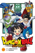 DRAGON BALL SUPER VOL 22 MANGA