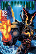 ONE PUNCH MAN - VOLUME 32 MANGA