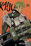 KAIJU NO.8 VOL 14 MANGA