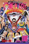 ONE PIECE VOL 110 MANGA