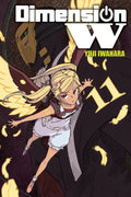 DIMENSION W VOL 11 MANGA