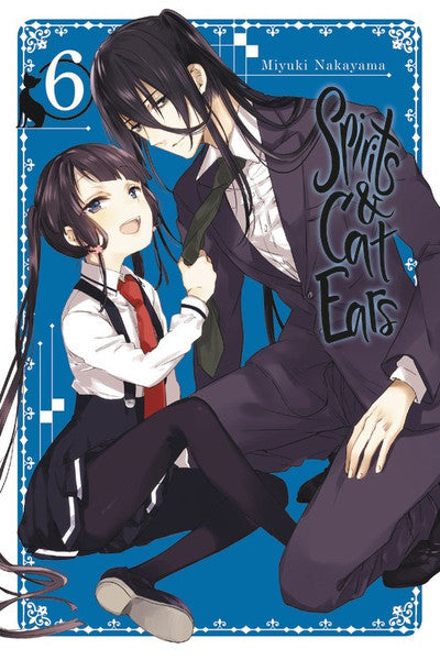 SPIRITS & CAT EARS VOLUME 6 MANGA