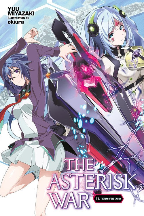 ASTERISK WAR, THE VOL 11 NOVEL