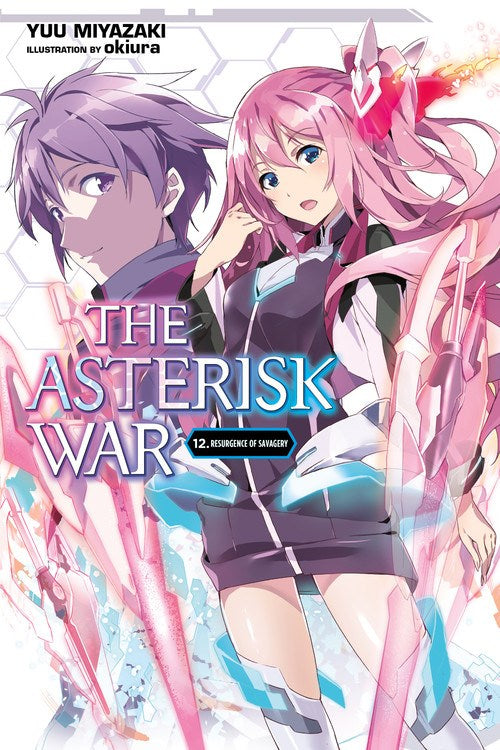 ASTERISK WAR, THE VOL 12 NOVEL