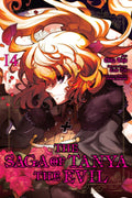 SAGA OF TANYA EVIL VOL 14 MANGA