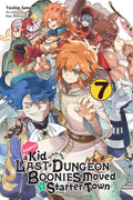SUPPOSE A KID FROM DUNGEON BOONIES VOL 07 NOVEL