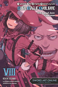 SWORD ART ONLINE ALTERNATIVE GUN GALE ONLINE VOL 08 NOVEL