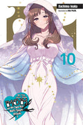 DO YOU LOVE YOUR MOM AND HER MULTI TARGET ATTACKS? VOL 10 NOVEL
