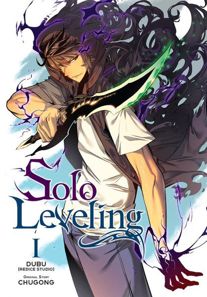 SOLO LEVELING - VOLUME 01 MANHWA
