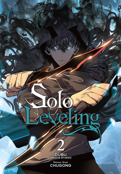SOLO LEVELING - VOLUME 02 MANHWA