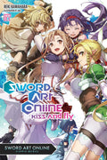 SWORD ART ONLINE KISS AND FLY VOL 22 NOVEL