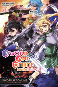 SWORD ART ONLINE: UNITAL RING II VOLUME 23 NOVEL