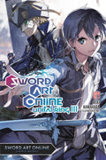 SWORD ART ONLINE UNITAL RING III VOL 24 NOVEL