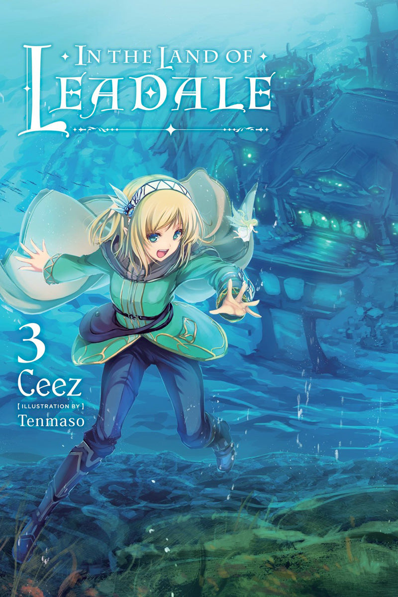 IN THE LAND OF LEADALE VOLUME 3 NOVEL