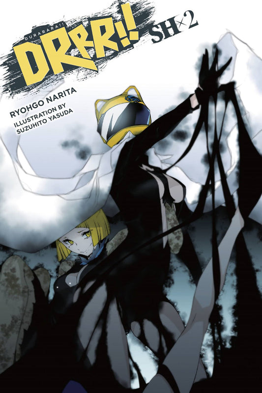 DURARARA!! SH VOLUME 02 NOVEL