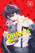 I'M THE CATLORDS MANSERVANT VOL 02 MANGA