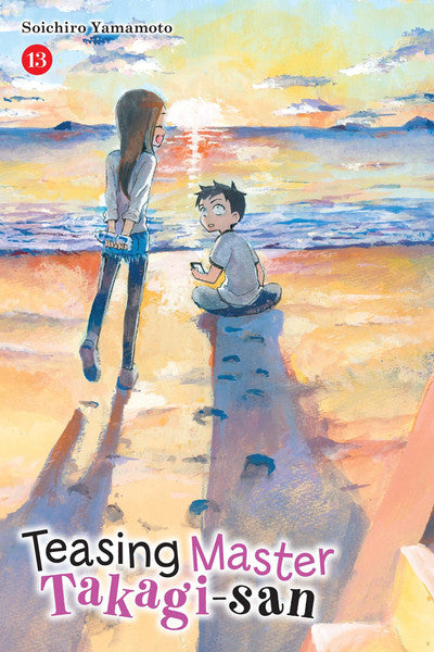 TEASING TAKAGI-SAN VOL 13 MANGA