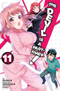 DEVIL IS A PART TIMER, THE VOL 11 MANGA