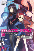 ACCEL WORLD VOLUME 19 NOVEL