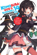 KONOSUBA GOD'S BLESSING ON THIS WONDERFUL WORLD! VOL 14 NOVEL