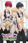 CROSS DRESSING VILLAINESS CECILIA SYLVIE VOL 02 NOVEL