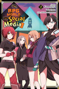 RPG WORLD SOCIAL MEDIA VOL 02 MANGA