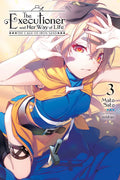 EXECUTIONER WAY OF LIFE VOL 03 NOVEL