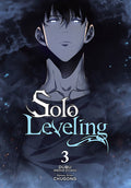 SOLO LEVELING VOLUME 03 MANHWA