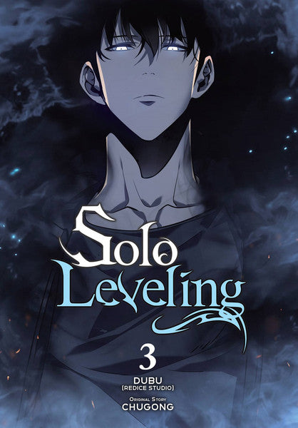 SOLO LEVELING VOLUME 03 MANHWA