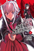 REIGN OF SEVEN SPELLBLADES VOL 01 MANGA
