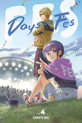 DAYS ON FES VOL 04 MANGA