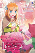 IN THE LAND OF LEADALE VOL 02 MANGA