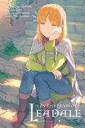 IN THE LAND OF LEADALE VOL 03 MANGA