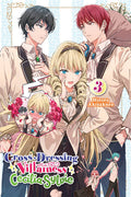 CROSS DRESSING VILLAINESS CECILIA SYLVIE VOL 03 NOVEL