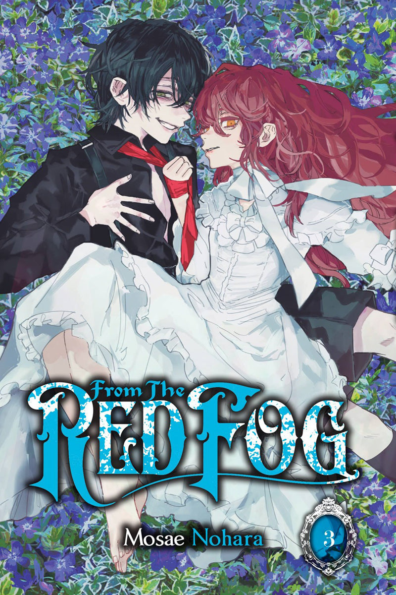 FROM THE RED FOG VOL 03 MANGA