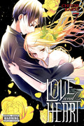 LOVE AND HEART VOL 07 MANGA