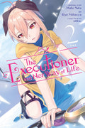 EXECUTIONER WAY OF LIFE VOL 02 MANGA