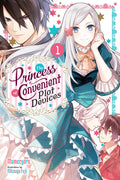 PRINCESS OF CONVENIENT PLOT DEVICES VOL 01 NOVEL
