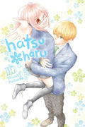 HATSU HARU VOL 10 MANGA