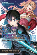 SWORD ART PROGRESSIVE SCHERZO DEEP NIGHT VOL 03 MANGA