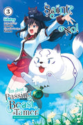 SAINT? NO JUST PASSING BEAST TAMER VOL 03 MANGA