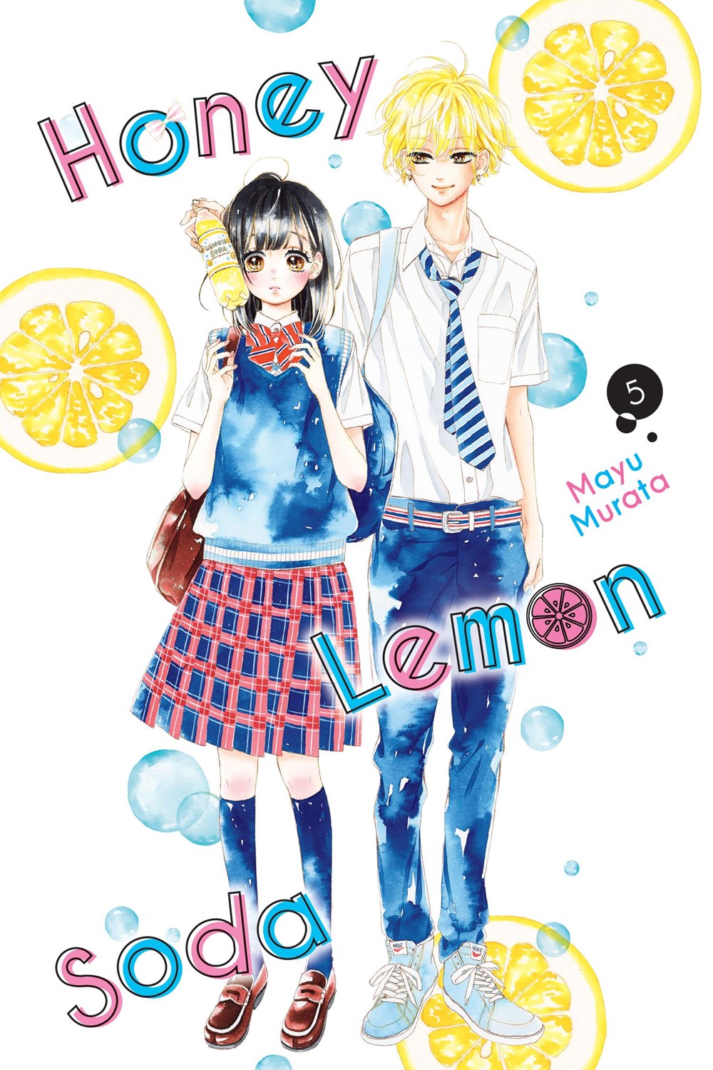 HONEY LEMON SODA VOL 05 MANGA