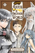 HANDYMAN SAITOU IN ANOTHER WORLD VOL 04 MANGA