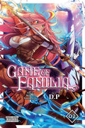 GAME OF FAMILIA VOLUME 02 MANGA