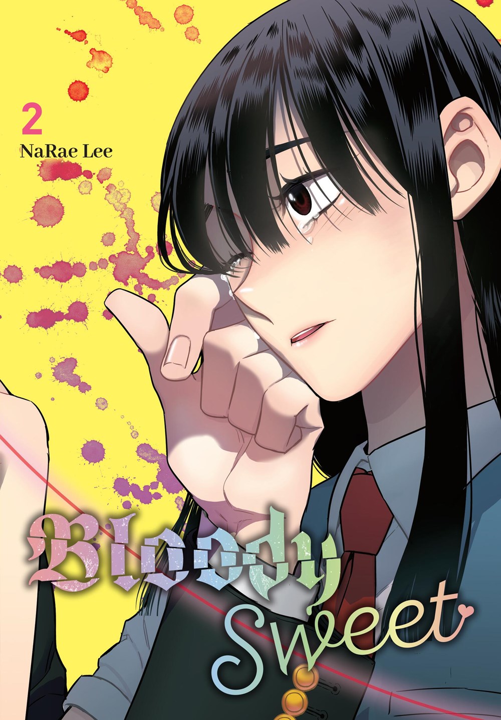 BLOODY SWEET VOL 2 MANHWA